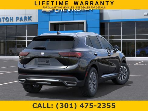 New 2026 Buick Envision Preferred AWD/4WD image 4