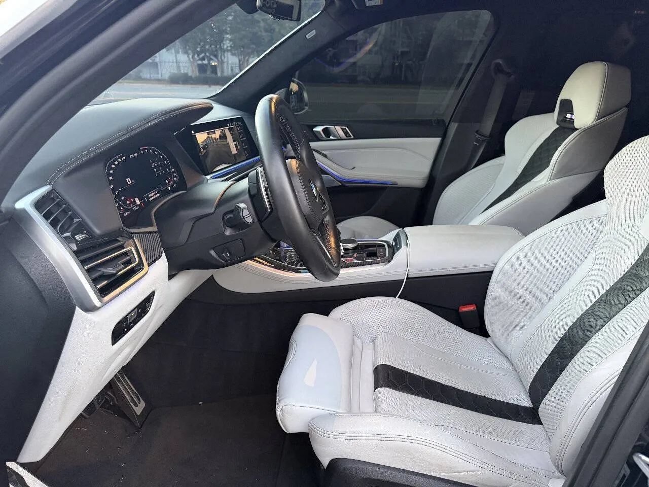 Used 2023 BMW X5 M w/ Executive Package AWD/4WD image 12