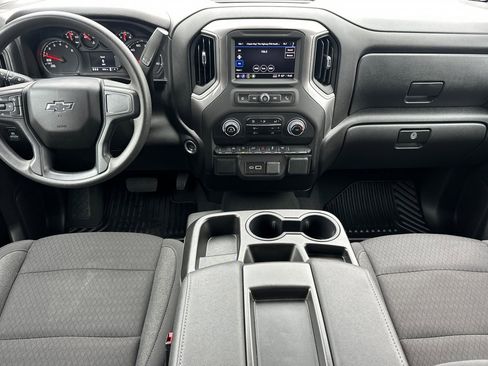 Used 2025 Chevrolet Silverado 1500 Custom w/ Rally Edition image 15