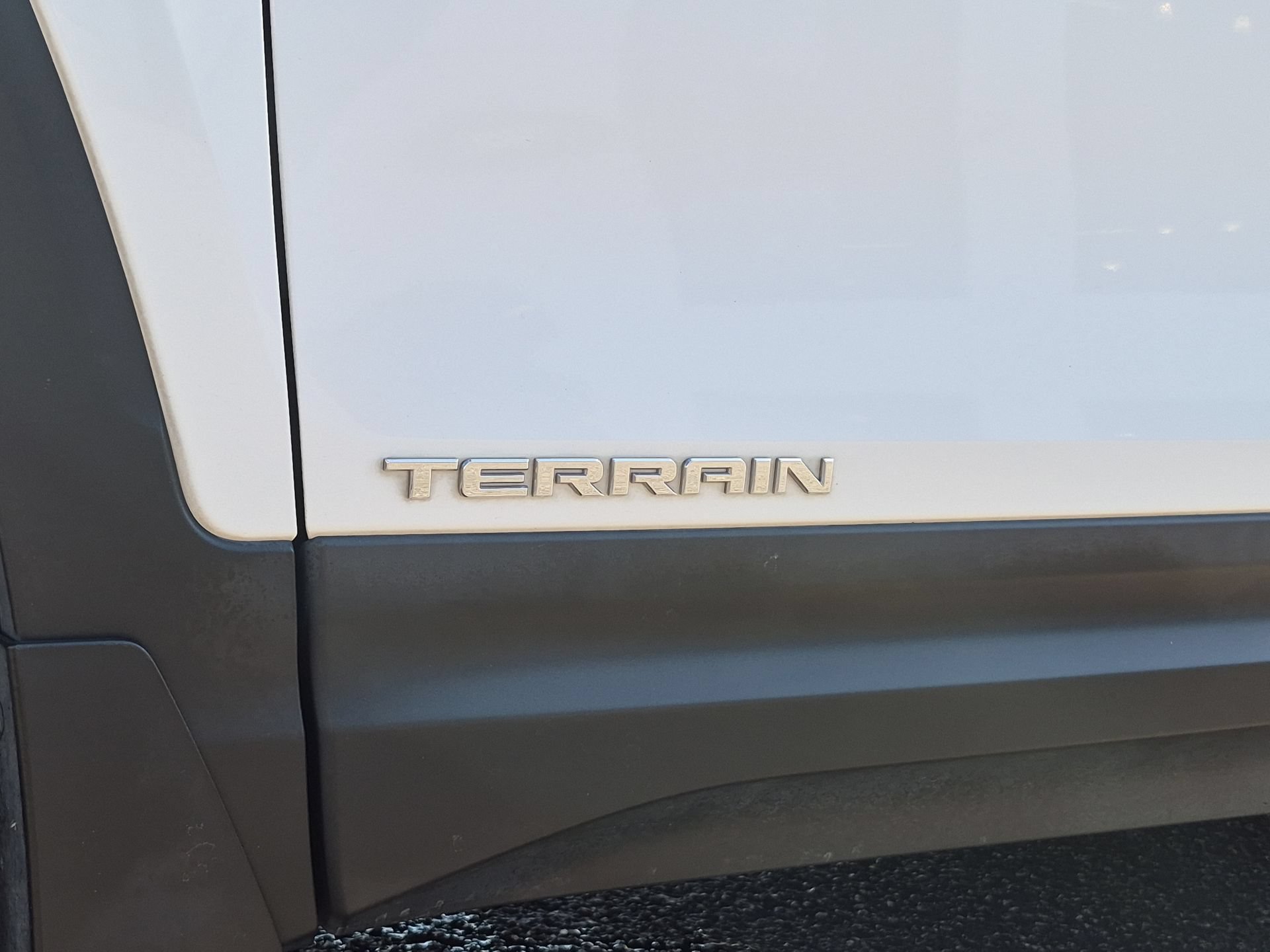 Certified 2021 GMC Terrain SLT w/ Infotainment Package II AWD/4WD image 33