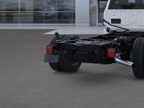 New 2026 Ford F550 2WD Regular Cab Super Duty image 21