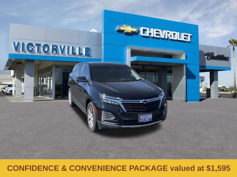 Used 2023 Chevrolet Equinox LT FWD image 3