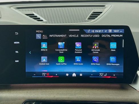 New 2026 BMW X1 xDrive28i w/ Technology Package image 15