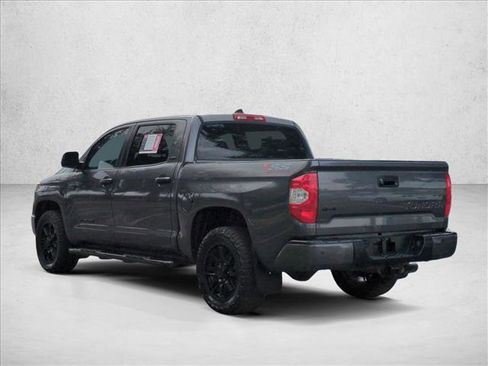 Used 2021 Toyota Tundra SR5 AWD/4WD image 8