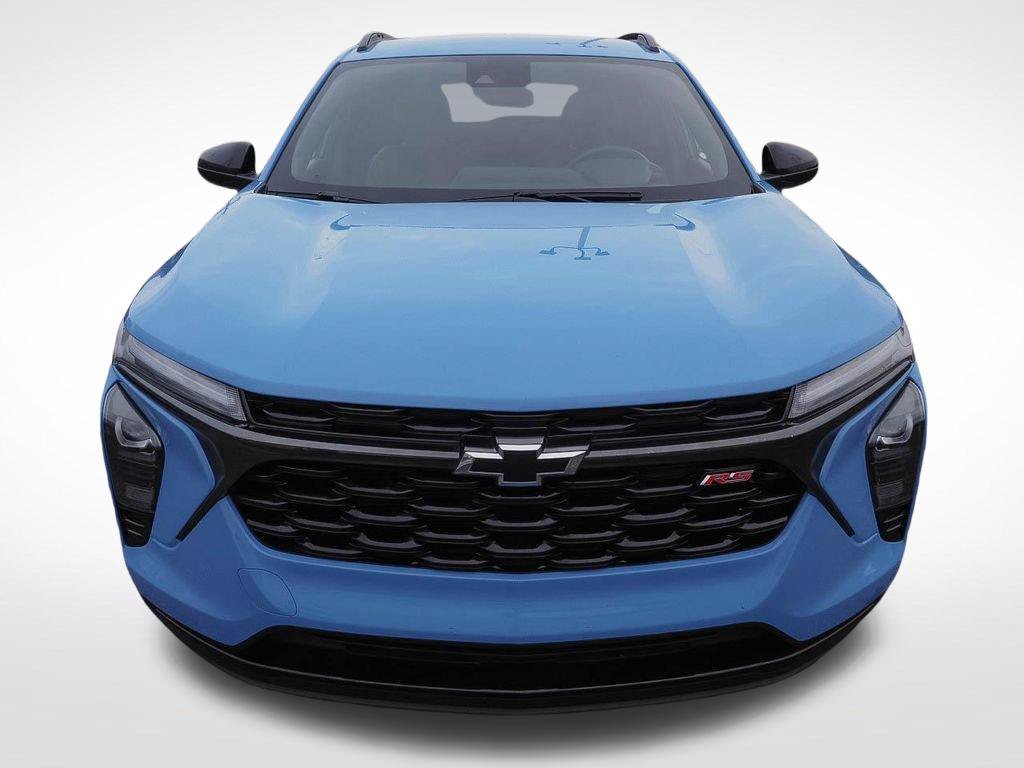 Certified 2024 Chevrolet Trax RS FWD image 2