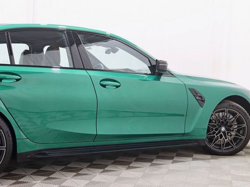 Used 2023 BMW M3 Competition AWD/4WD image 11