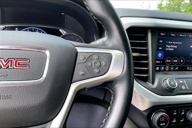 Used 2023 GMC Acadia SLT w/ Elevation Edition AWD/4WD image 19