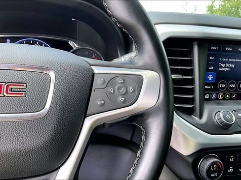Used 2023 GMC Acadia SLT w/ Elevation Edition AWD/4WD image 19