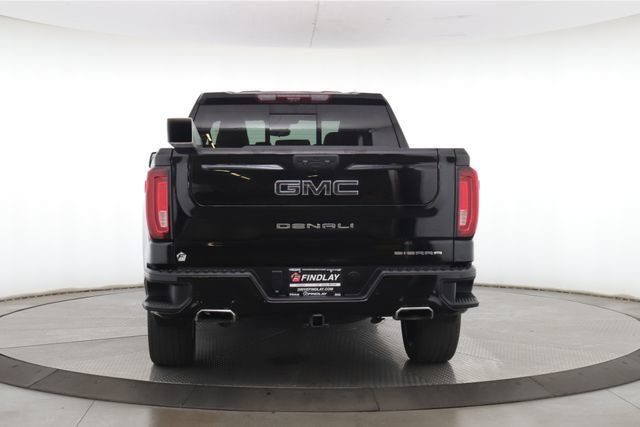 Used 2023 GMC Sierra 1500 Denali Ultimate AWD/4WD image 11