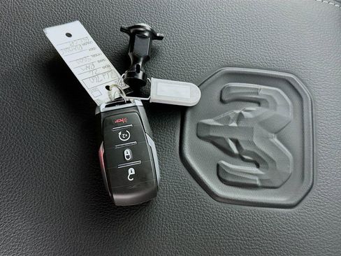 New 2026 RAM 5500 Tradesman AWD/4WD image 18