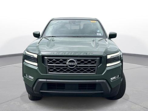Used 2024 Nissan Frontier SL w/ Technology Package RWD image 3