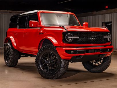 Used 2022 Ford Bronco Wildtrak