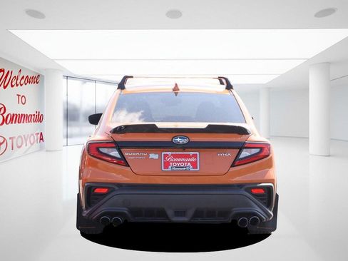 Used 2022 Subaru WRX Premium AWD/4WD image 6