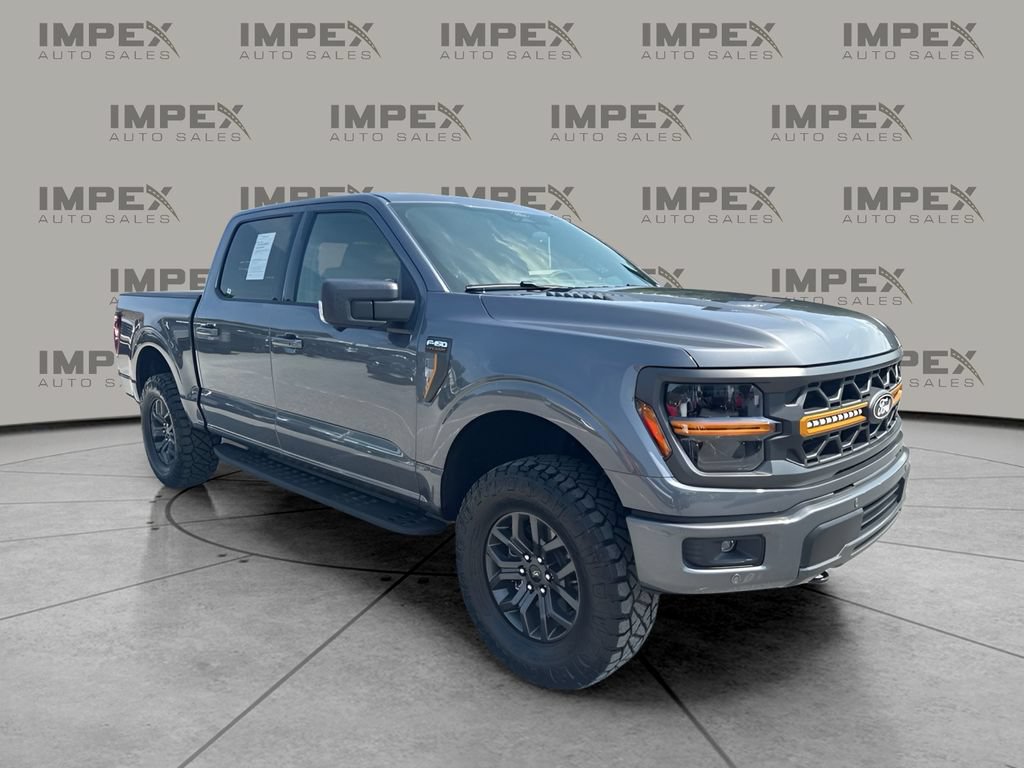 Used 2026 Ford F150 Tremor AWD/4WD image 4