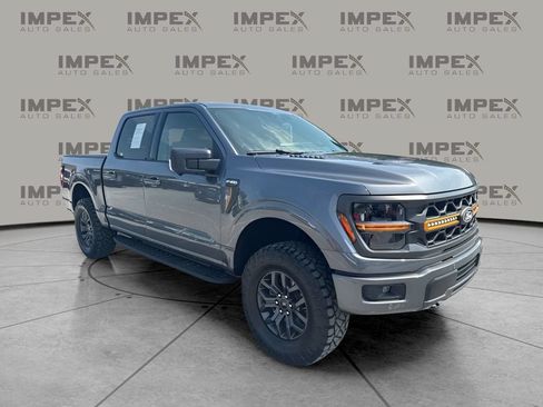 Used 2026 Ford F150 Tremor AWD/4WD image 4