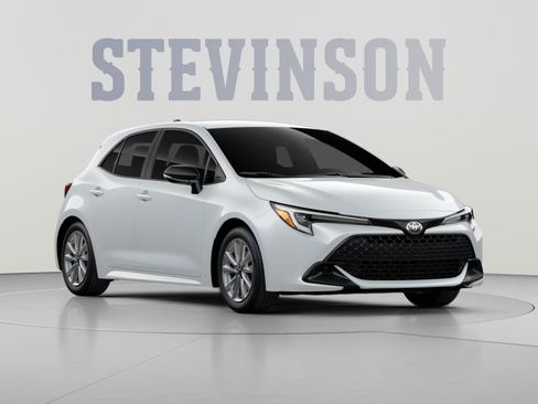 New 2027 Toyota Corolla SE FWD image 15