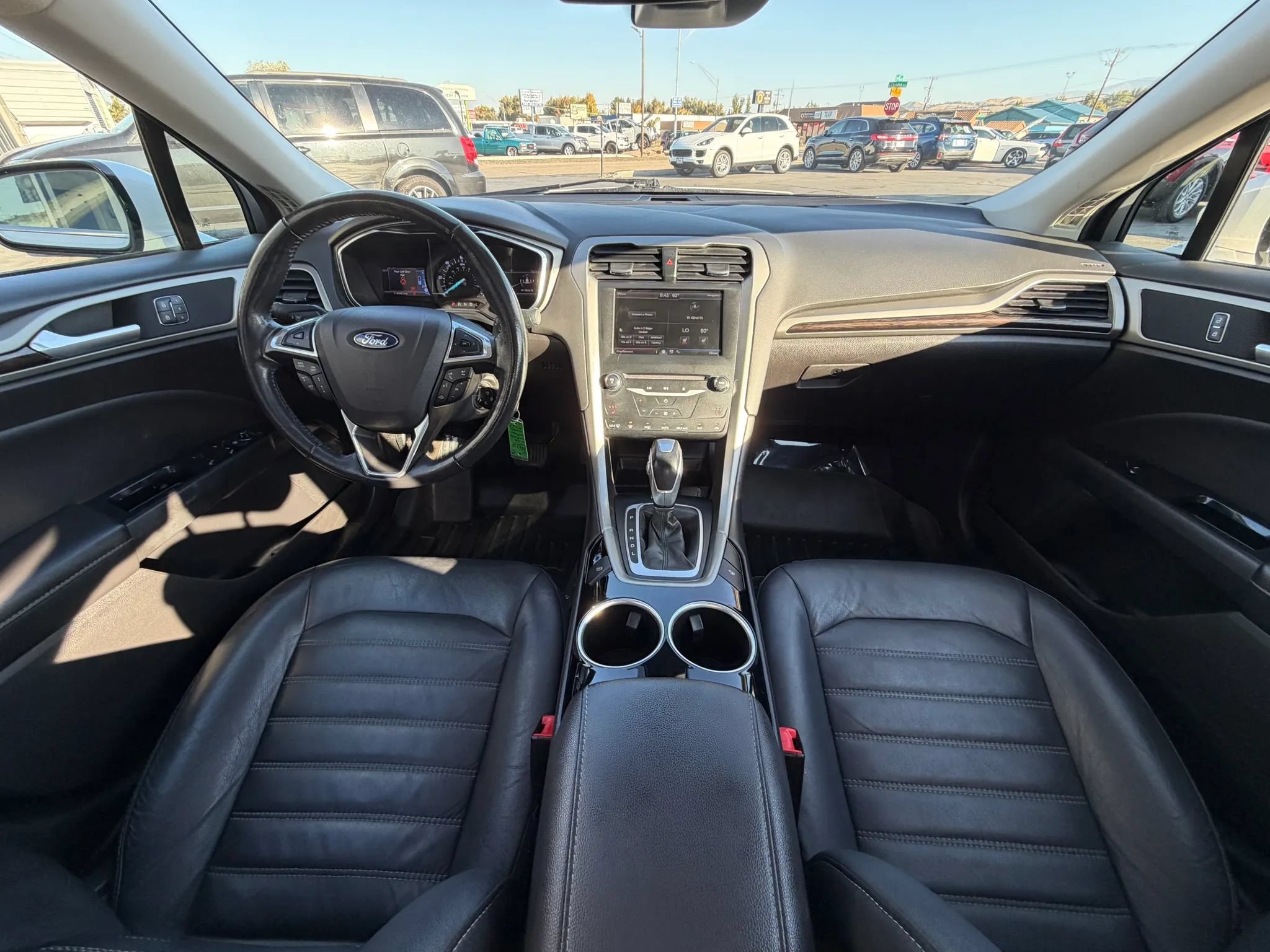 Used 2013 Ford Fusion SE FWD image 20
