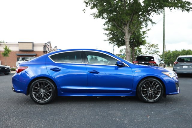 Used 2021 Acura ILX w/ Technology Plus & A-SPEC FWD image 4