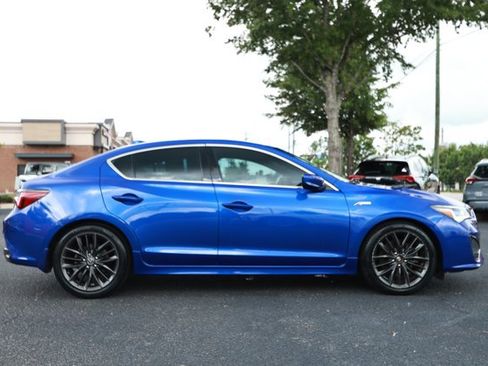 Used 2021 Acura ILX FWD image 4