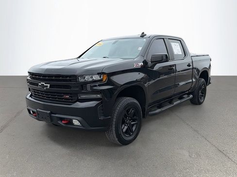 Used 2019 Chevrolet Silverado 1500 LT Trail Boss image 9