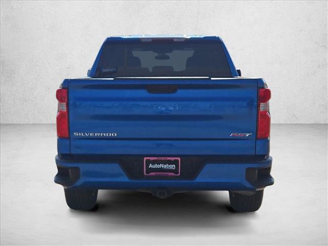 Certified 2023 Chevrolet Silverado 1500 RST AWD/4WD image 6
