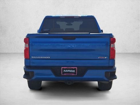 Used 2023 Chevrolet Silverado 1500 RST AWD/4WD image 6