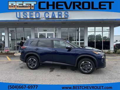 Used 2024 Nissan Rogue SV