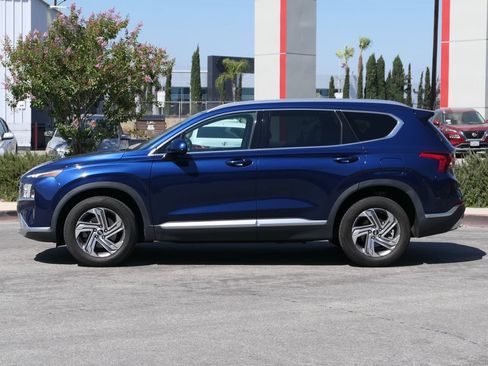 Certified 2022 Hyundai Santa Fe SEL FWD image 6