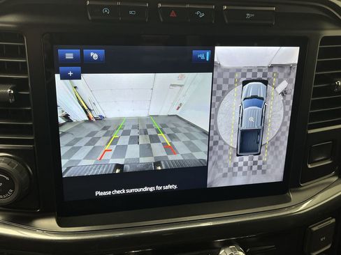 Certified 2023 Ford F150 XLT w/ Equipment Group 302A High image 6