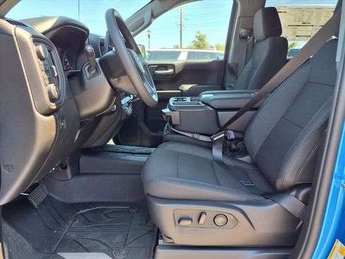 New 2026 Chevrolet Silverado 1500 Custom image 16