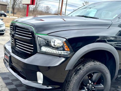 Used 2014 RAM 1500 Express w/ Black Ram 1500 Express Group image 12