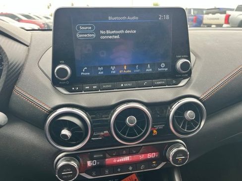 Used 2023 Nissan Sentra SR w/ SR Premium Package FWD image 12