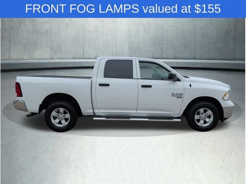 Used 2023 RAM 1500 Classic SLT AWD/4WD image 8