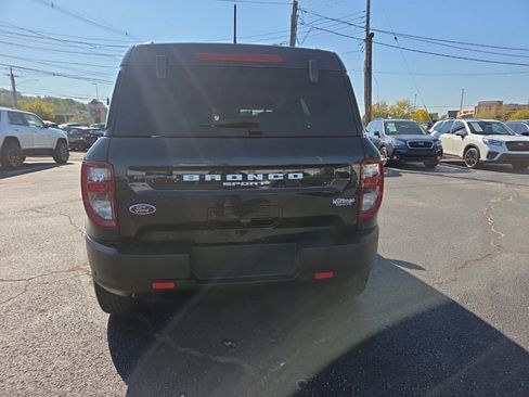 Used 2023 Ford Bronco Sport Big Bend w/ Convenience Package image 5