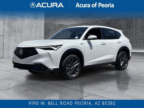 New 2026 Acura ADX A-Spec FWD image 1