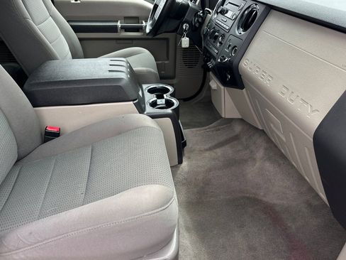 Used 2010 Ford F250 4x4 SuperCab Super Duty image 15