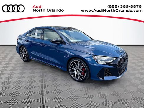 New 2026 Audi RS 3 image 1