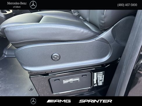 New 2026 Mercedes-Benz Sprinter 2500 image 27