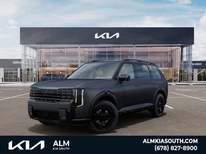 New 2027 Kia Telluride X-Line SX Prestige
