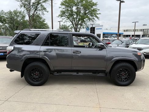 Used 2023 Toyota 4Runner SR5 Premium w/ Moonroof Package AWD/4WD image 3