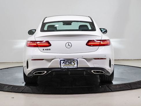 Certified 2022 Mercedes-Benz E 450 Coupe image 4