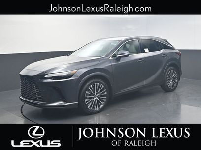 New 2026 Lexus RX 350