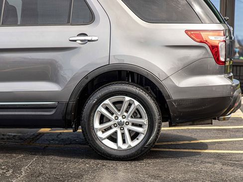 Used 2011 Ford Explorer XLT w/ 202A Rapid Spec Order Code image 7