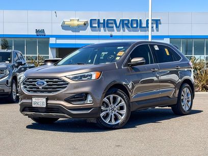 Used 2019 Ford Edge Titanium w/ Equipment Group 301A