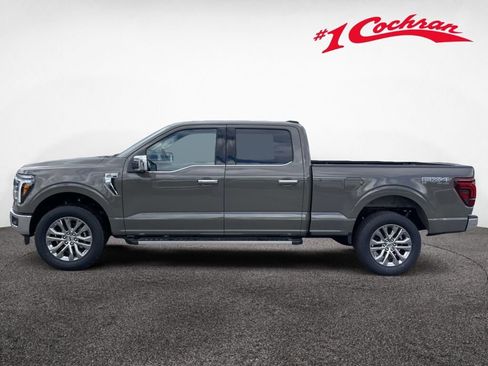 New 2026 Ford F150 Lariat AWD/4WD image 10