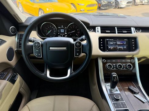 Used 2016 Land Rover Range Rover Sport HSE AWD/4WD image 28