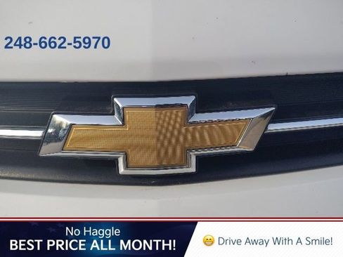 Used 2020 Chevrolet Trax LT w/ LT Convenience Package FWD image 7