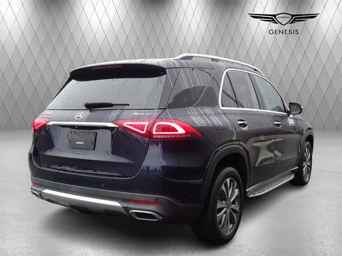 Used 2020 Mercedes-Benz GLE 450 4MATIC image 5