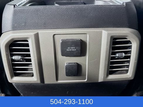Used 2016 Ford F150 Lariat w/ Equipment Group 501A Mid image 25