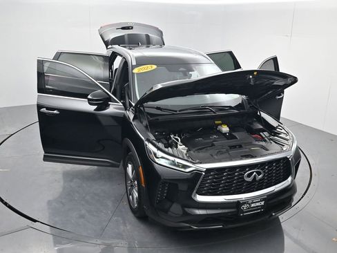 Used 2023 INFINITI QX60 Luxe image 67